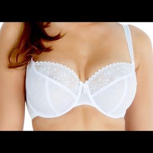 Cleo Panache Lucy Balconette Bra 38F (38DDD)